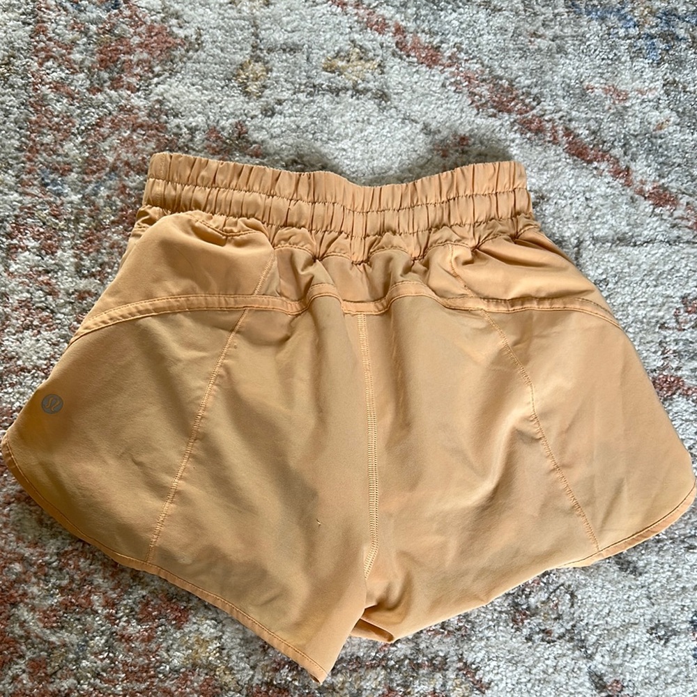 Women's Lulu Athletic Shorts